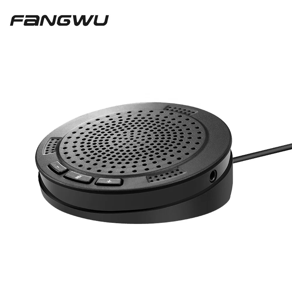 

Original Portable Usb Microphone And Speaker, Black