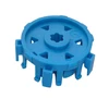 Hold and home appliance PP HDPE PVC Plastic Injection Parts / OEM Injection Products