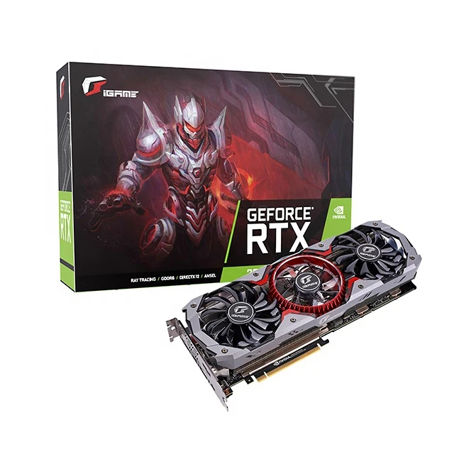 

Cheap Price GALAX RTX 2080Ti HOF 11GB GDDR6 352-bit DP*3/USB Type-C Graphics card