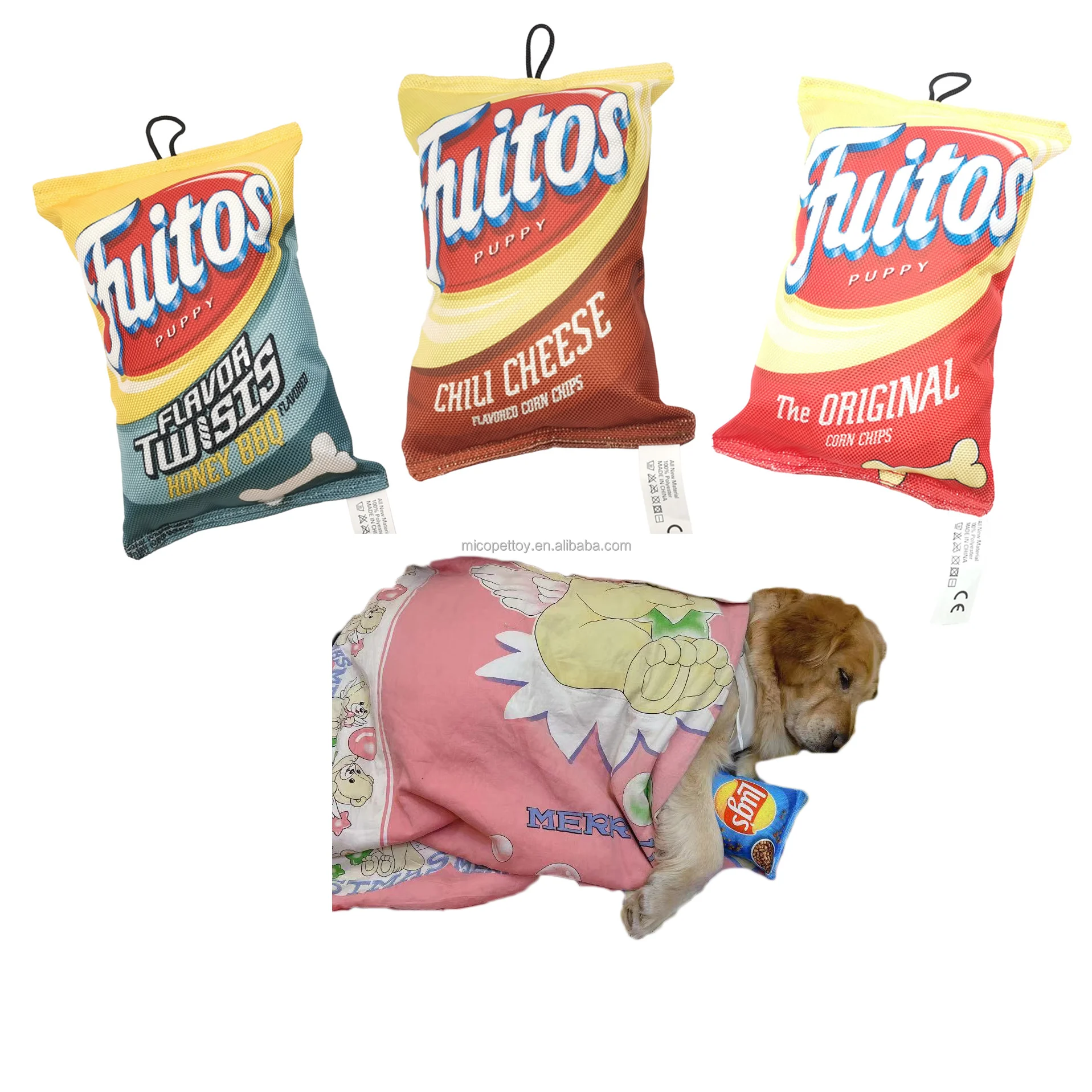 

New design dog toys pet squeaker dog chew toy, Customized