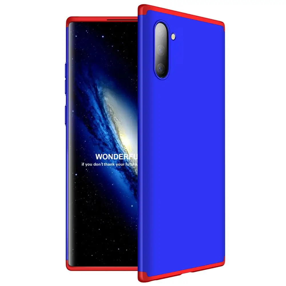 

Wholesale Best Selling Hard Soft 3 in 1 pc phone case for samsung galaxy note 10/note 10 plus
