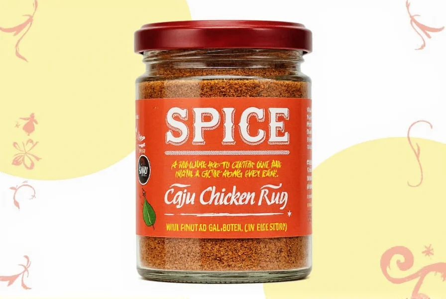 Spice It Up: A Global Guide to Cajun Chicken Rub and More