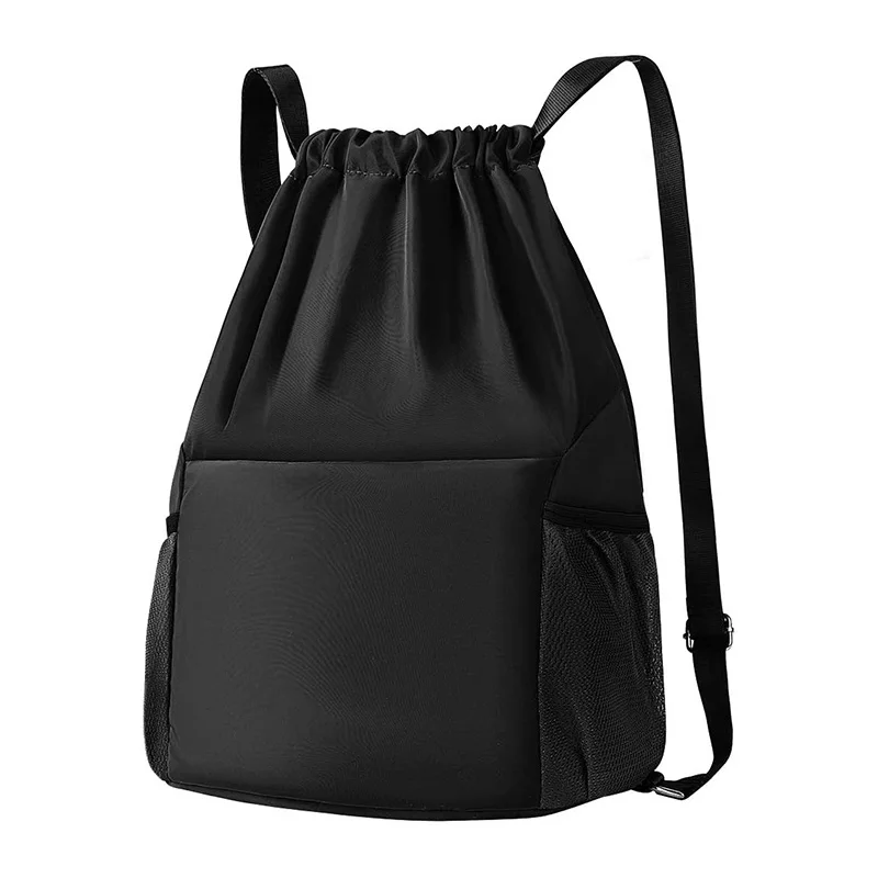 Oem String Travel Backpack For Men And Women Sport Backpacks Drawstring ...