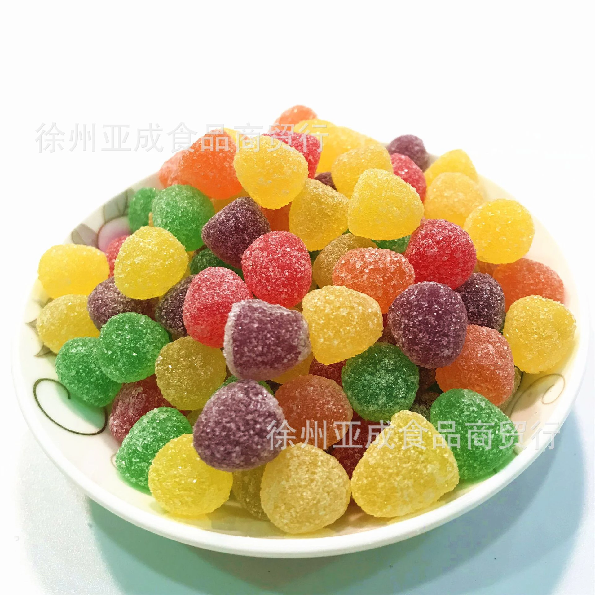 
Sweet Vitamin C Fruit Juice Candy N Series Honeydew Flavored Hard Candy 