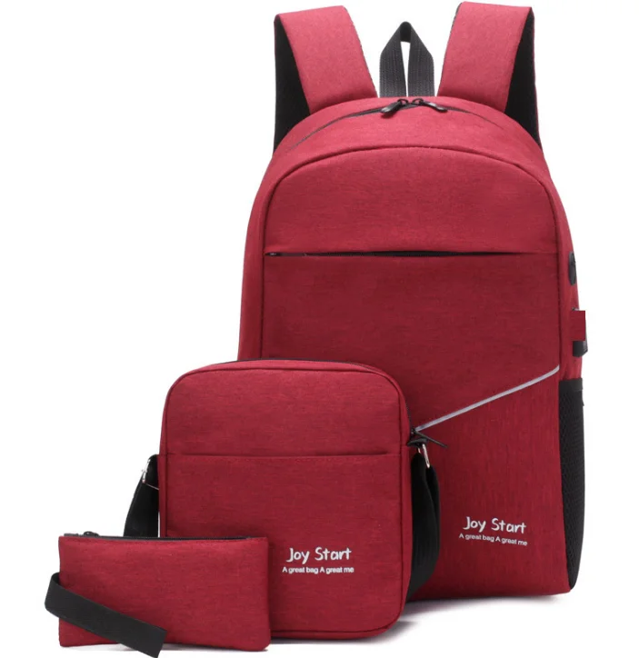 

600d Oxford Custom Sublimation Blanks Kid's Backpack,School Bags