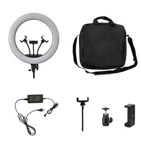 

Camera Phone Video Led Light 18"70W LED Ring Light 3000-6000K Photography Dimmable Ring Lamp
