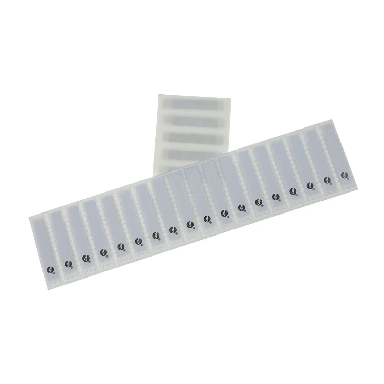 
Printing High Quality Nylon Cloth within Am Label inside Garment Label Anti-theft 