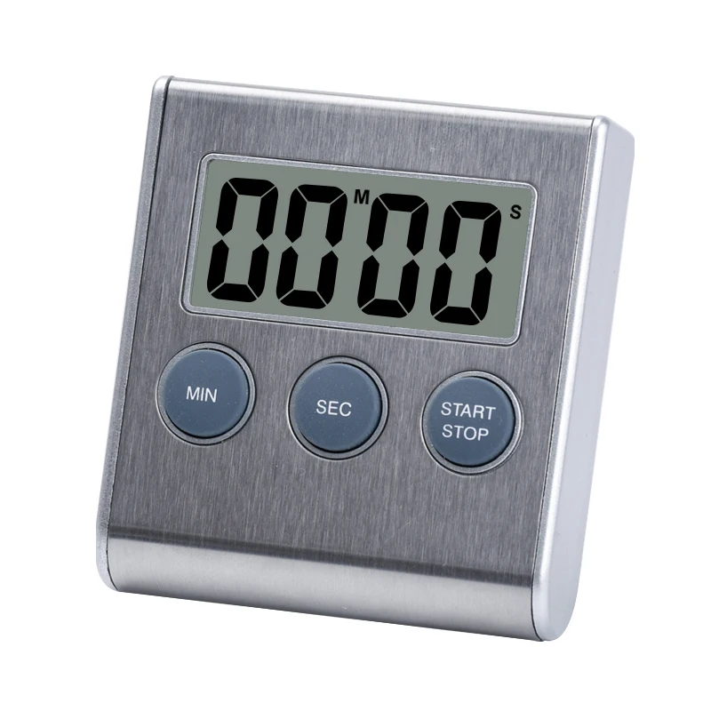 

Promotion countdown countup 24 hour magnetic digital kitchen timer