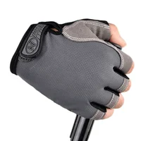 

Hot Half Finger Spuer Absorbent Bike Racing Gloves Bike Gloves Sport