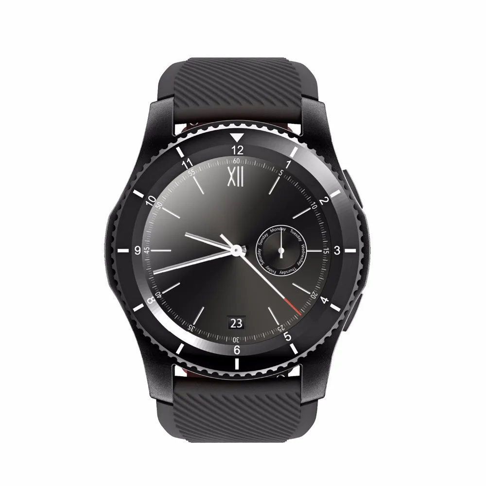 

Caboren G8 smart watch SIM card call mobile smart watch heart rate monitor PK S3,M1 smart watch, 4 color