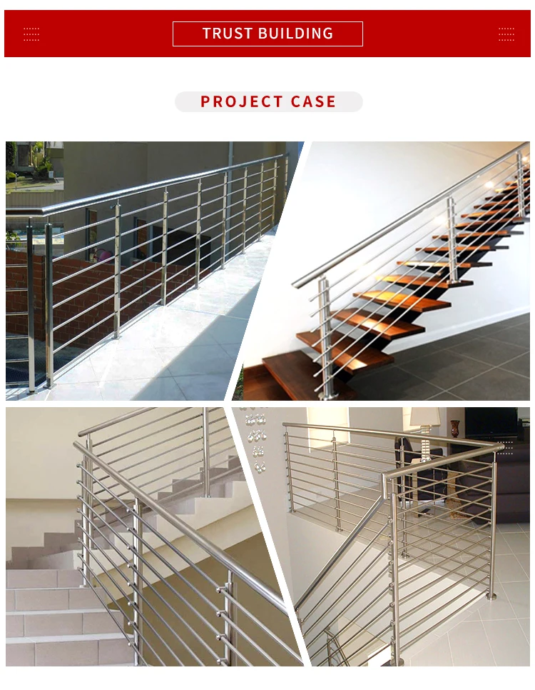 Tong tube railing (4)