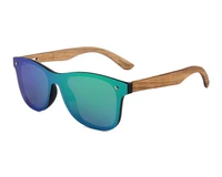 

new wooden Bamboo sunglasses legs Plastic skymood Men and women plastic sunglasses