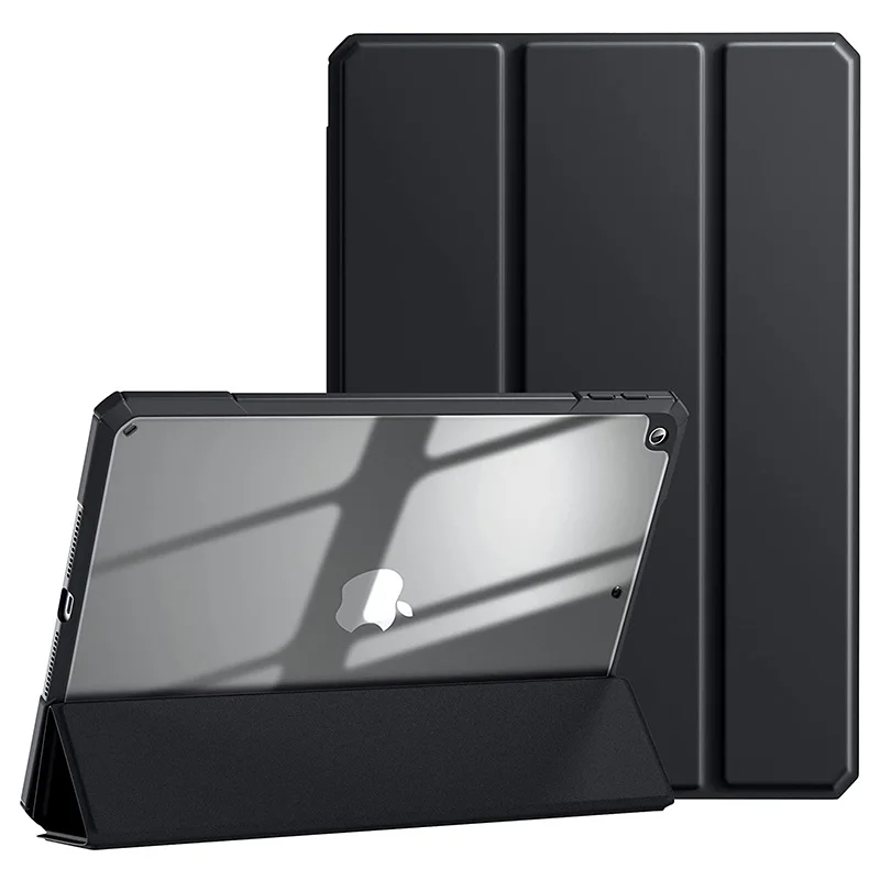 

Tablet Case Pro Air 12.9 2021 11 Mini 4 5 6 8Th Generation 10.2 8 Transparent Pc Soft Cases With Pen Slot For Ipad, Pull down to see details