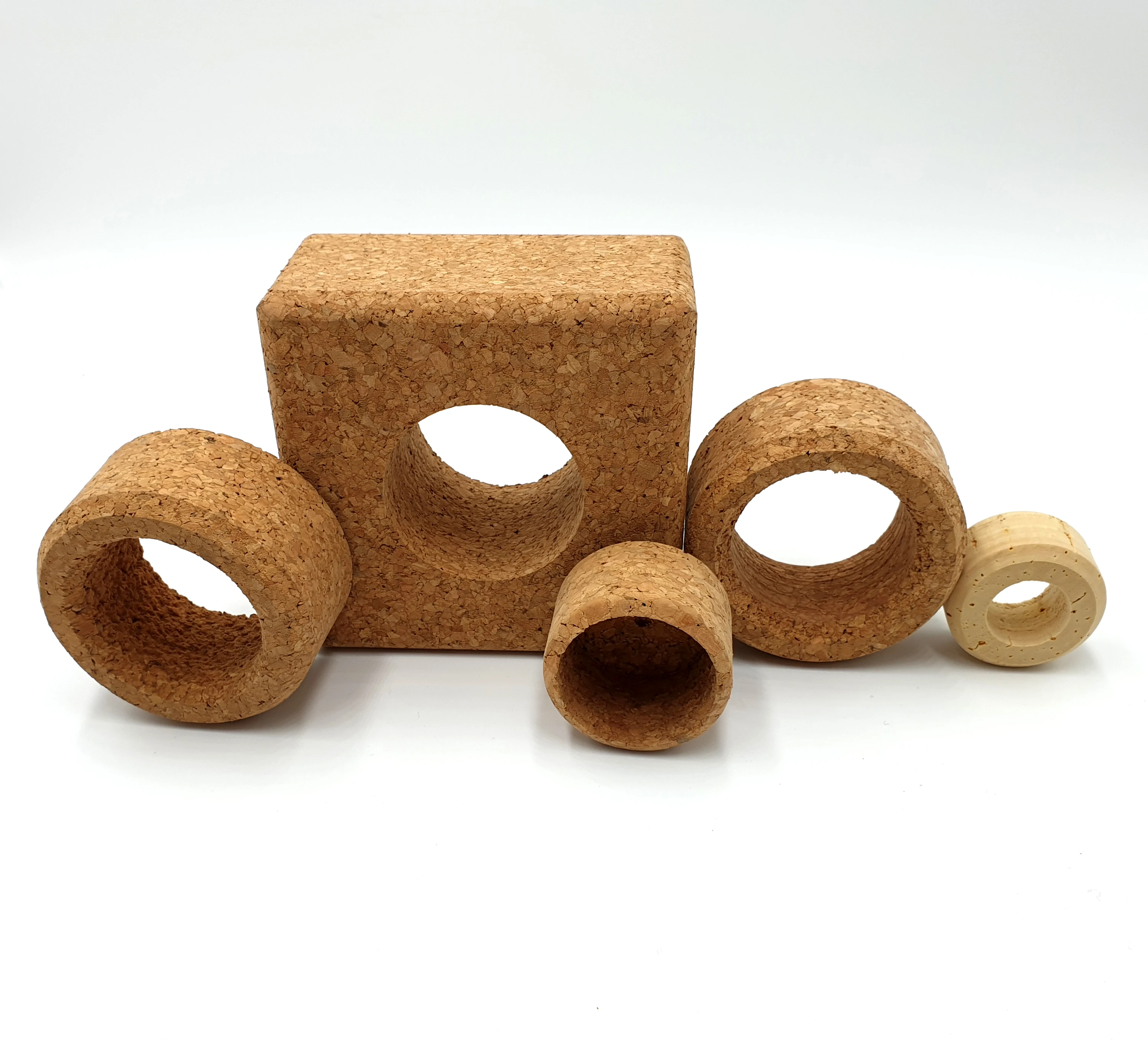 
Custom Portuguese Cork Products and Balls 