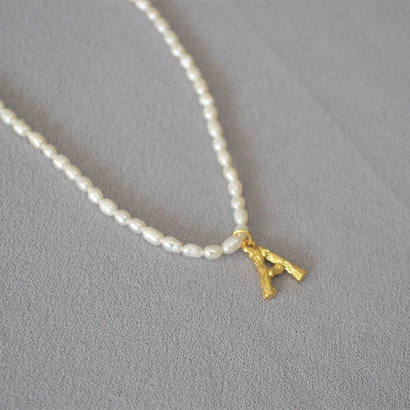 

Real Freshwater Pearl Women Necklace, White pearl