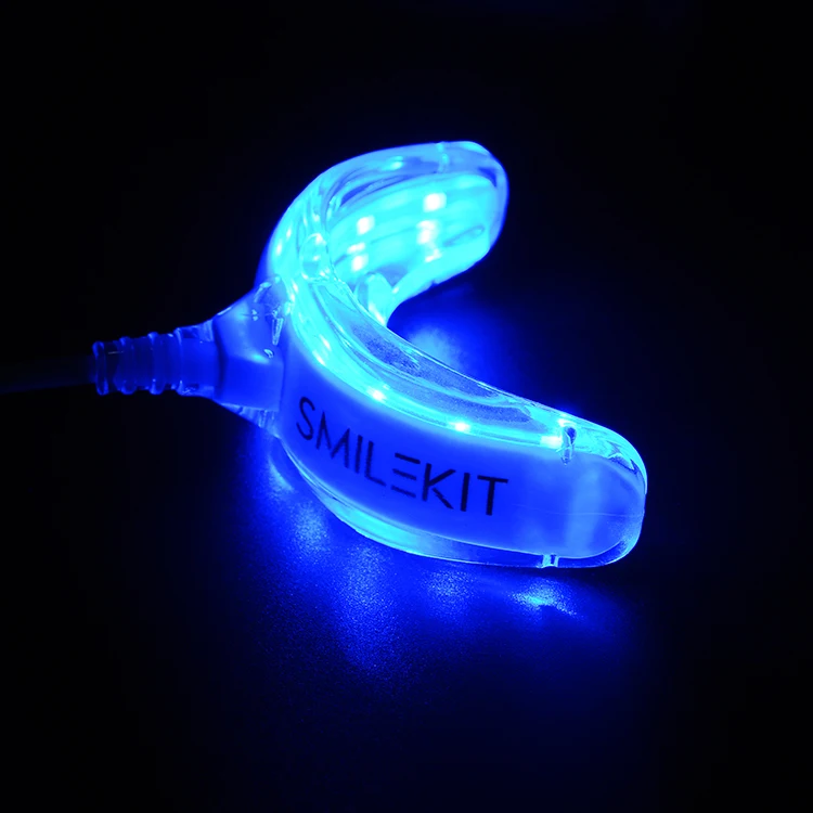 

16 Bulbs Professional Yellow Teeth Remove Whitening Light Bule Teeth Whitening Machine Teeth Whitening Light Machine, Customized color