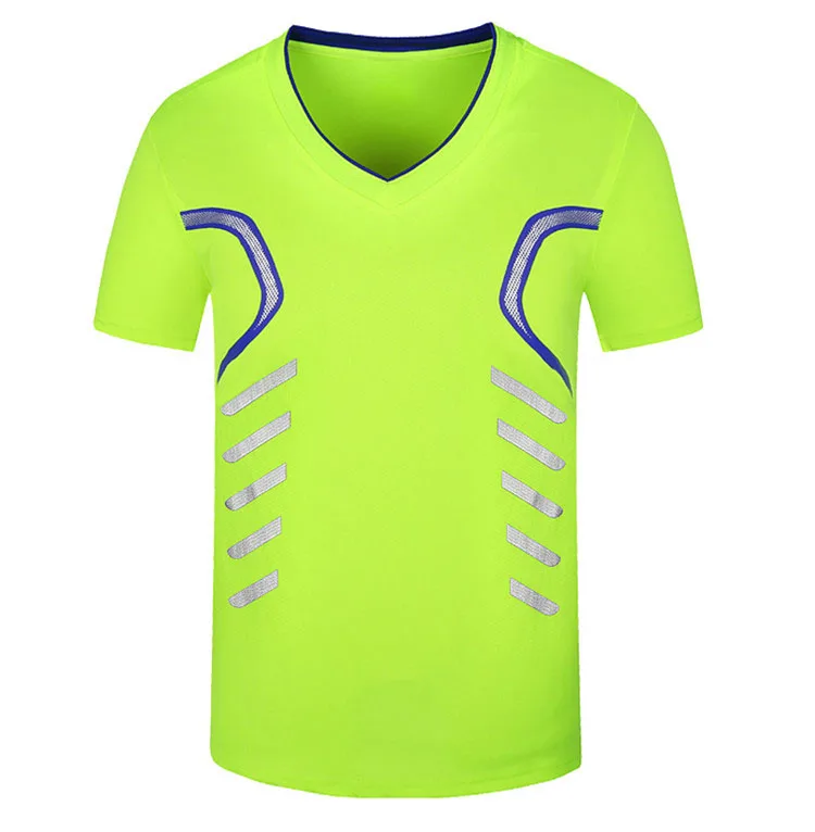 

Woman quick dry fashion custom oversized XXXXL Mesh tee jersey shirts