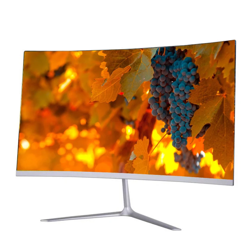 Cheap Price 1920P Computer Monitors 24 Inch TFT LED Gaming PC Monitor for Desktop Computer