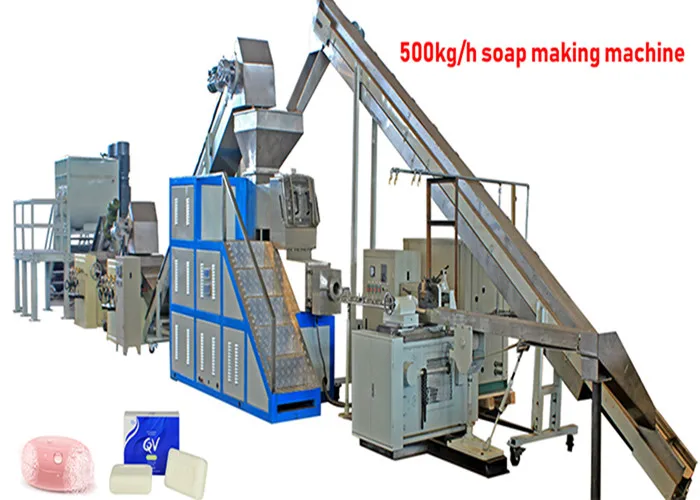 Keda Mini Laundry Toilet Bar Soap Making Machine Price Bath Soaps