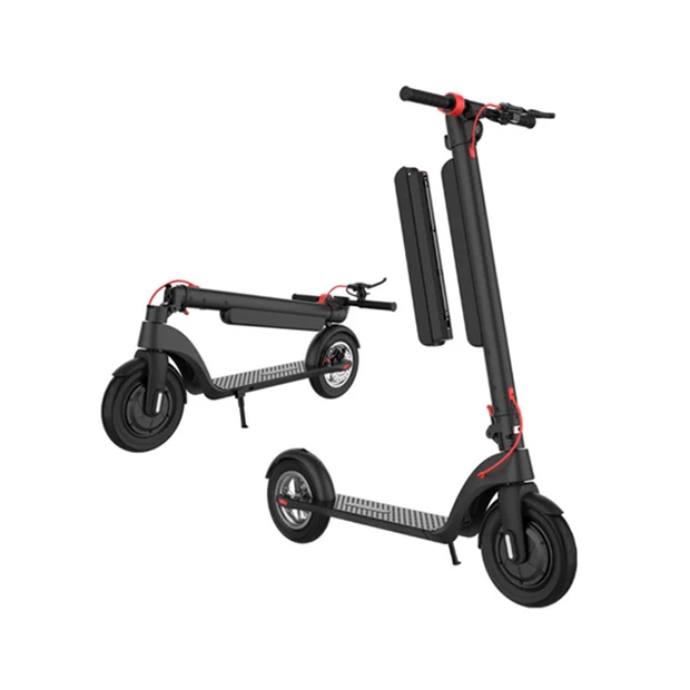 

New Long Range Folding 10 Ah Battery 350W Motor Electric Scooter