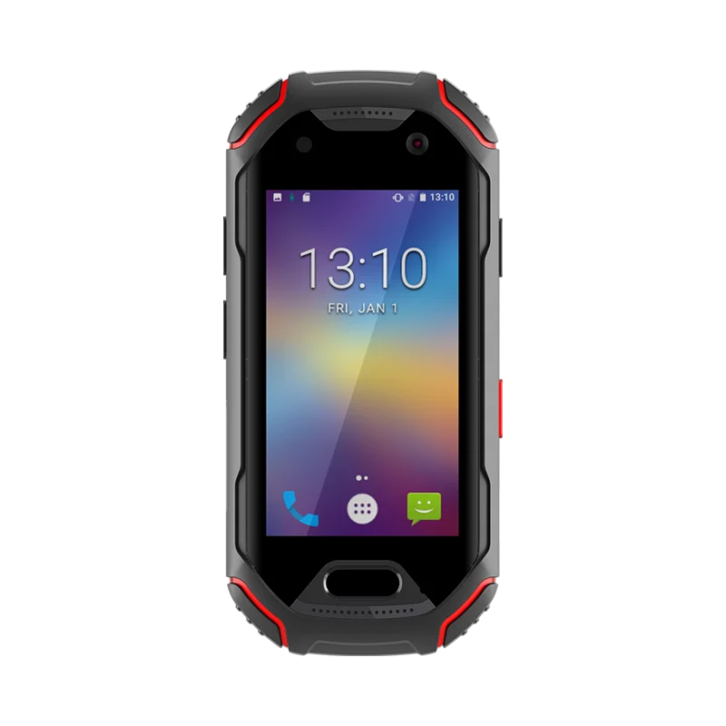 

Unihertz Atom, The Smallest 4G Rugged Smartphone Android 9.0 Pre Unlocked Smart Phone 4GB RAM 64GB ROM NFC Mobile phone
