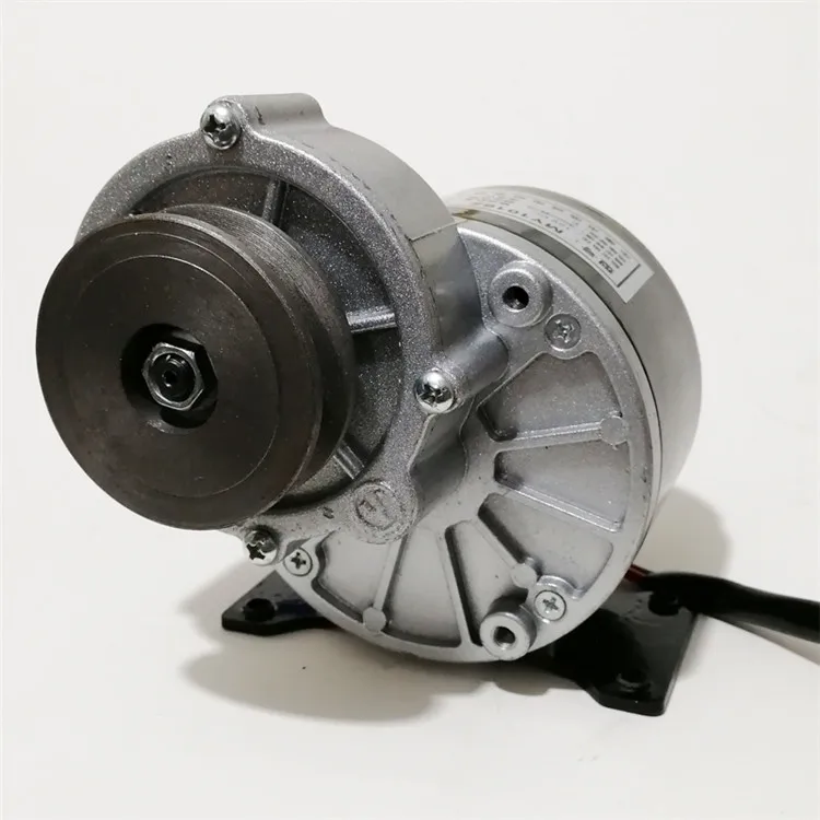 250W 12V DC brush motor