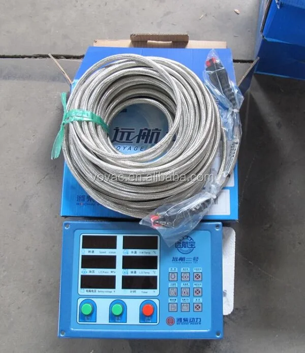 remote panel cable