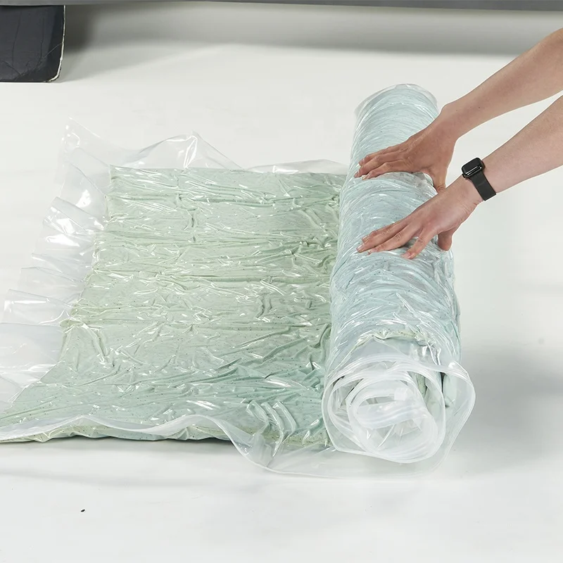 

Mattress vacuum compression storage bag