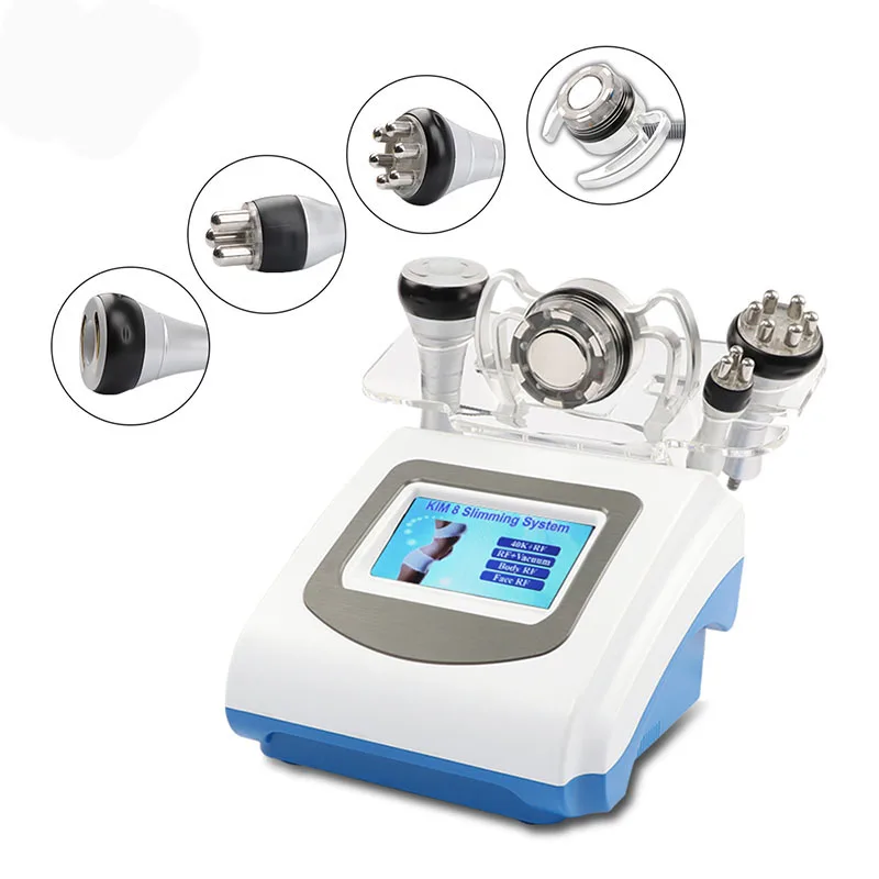 

vacuum cavitation system cavitation 2021 fat burning body contouring portable radio rf weight loss machine beauty equipment