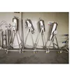 30LB Customized material column on rack with gas pump support and cooling coil spool for ethanol BHO extraction