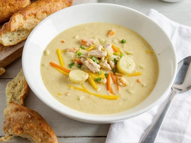 The Ultimate Creamy Chicken Potato Soup Guide