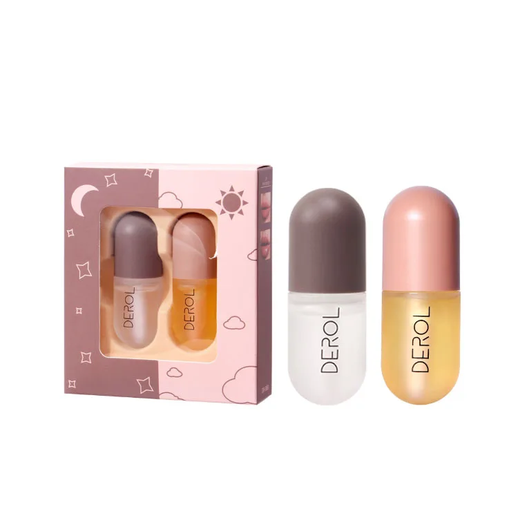 

Hot selling cosmetics makeup lip plumper private label moisturizing lip enhance plumper oil