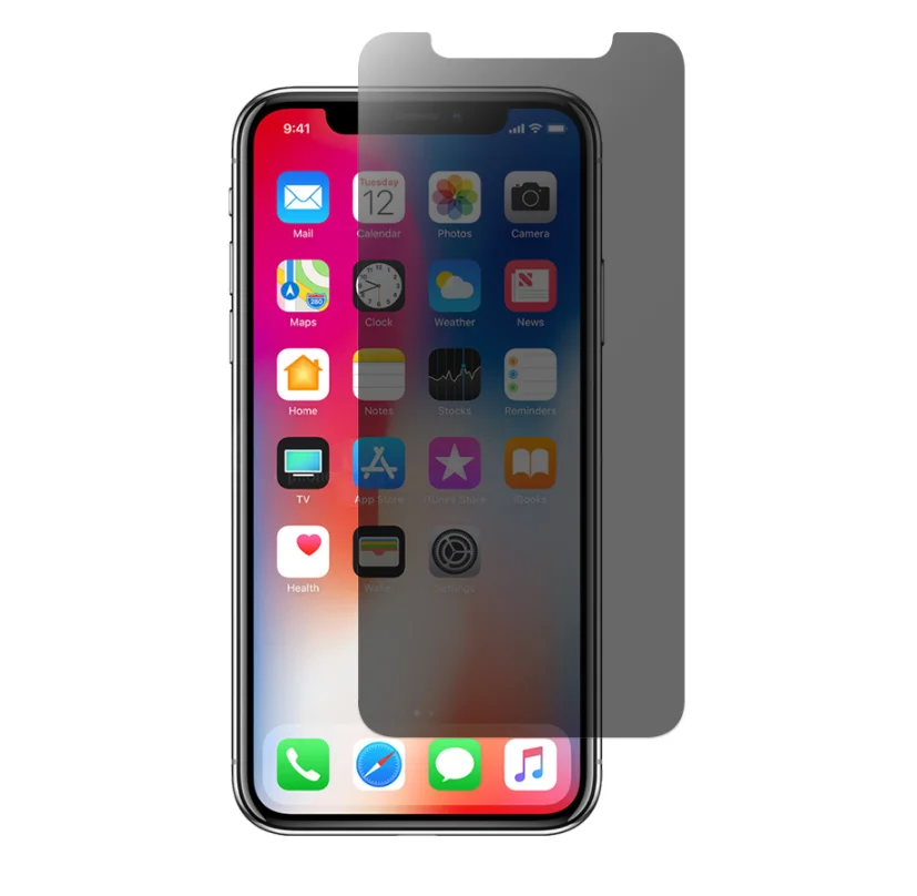 

Manufacturer best-selling tpu screen protector privacy protection tempered glass screen protector film, Transparent
