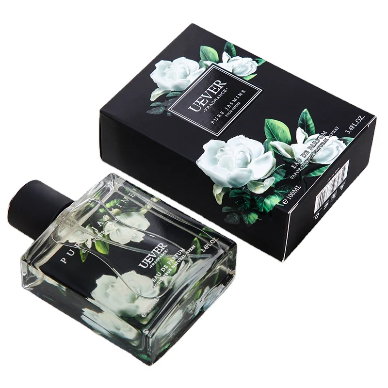 

Hot Selling Wholesale Gift Box For women parfum de marqu chin Private Label Fragrance Female Other 100ml Perfume Spray