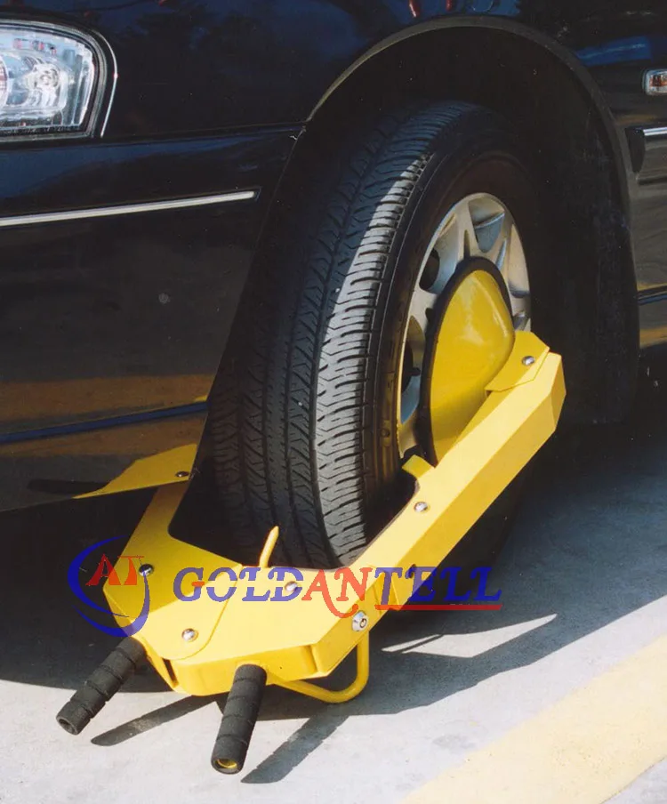 Tyre Clamp / Car Steering Wheel Lock Buy Tyre Clamp car Tyre Clamp