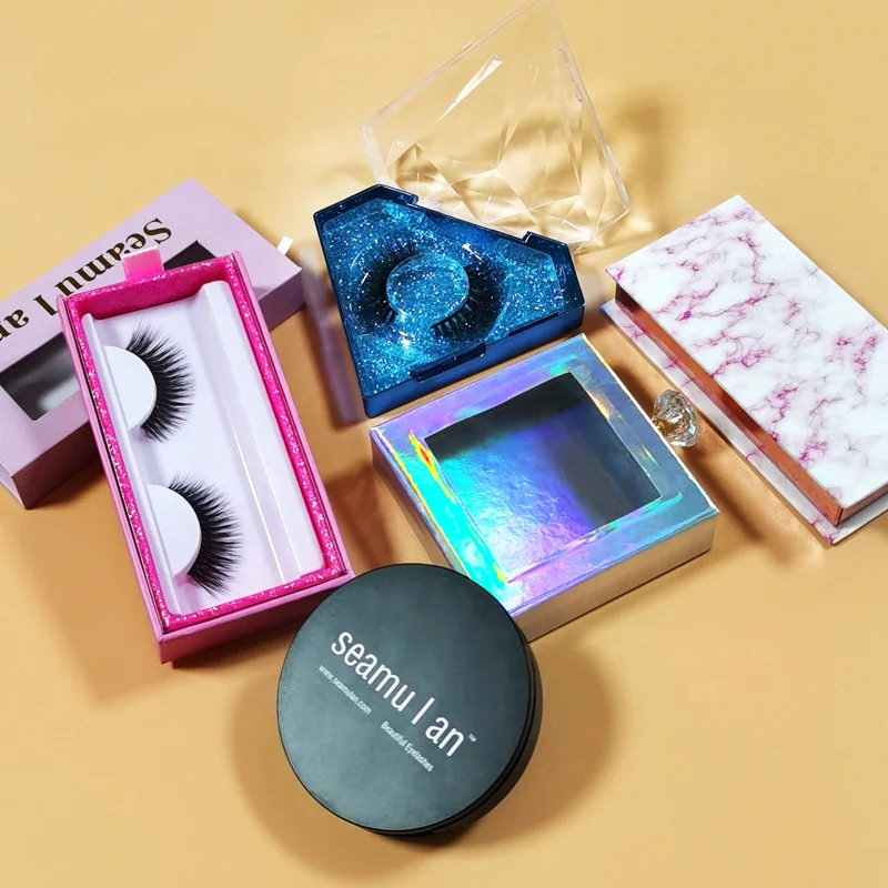 

25mm Mink Eyelashes Private Label Natural Lashes 3D Mink Wholesale Vendor