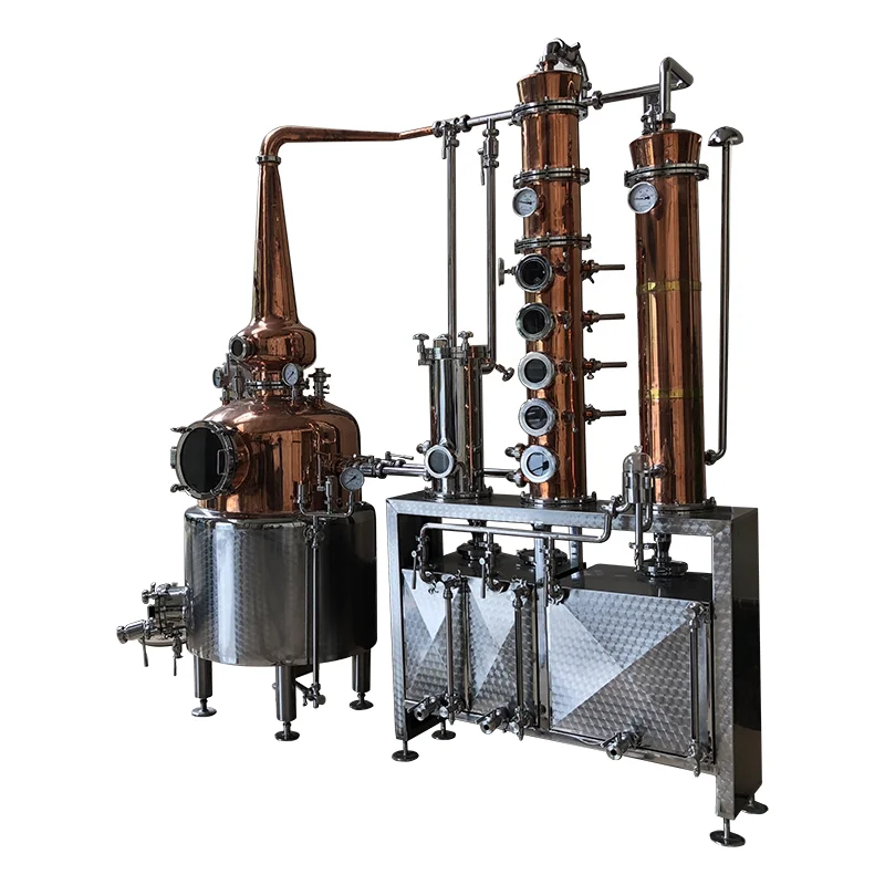 
molasses distillation alcohol home distiller equipment beer distillery for sale mini wine distiller 