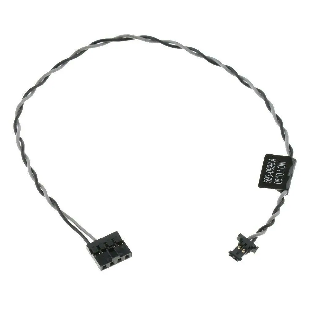 

593-0998 A For Apple iMac 21.5" Hard Drive Temperature Thermal Sensor Cable 2009~2011