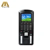 Fingerprint time attendance control for high-security places TCP/IP support different languages and use three fingers register