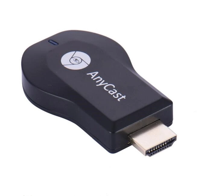 

Miracast Android Dongle Mirascreen Wifi compatible Airplay TV Stick Wireless Display Receiver 1080P Media Streamer Adapter