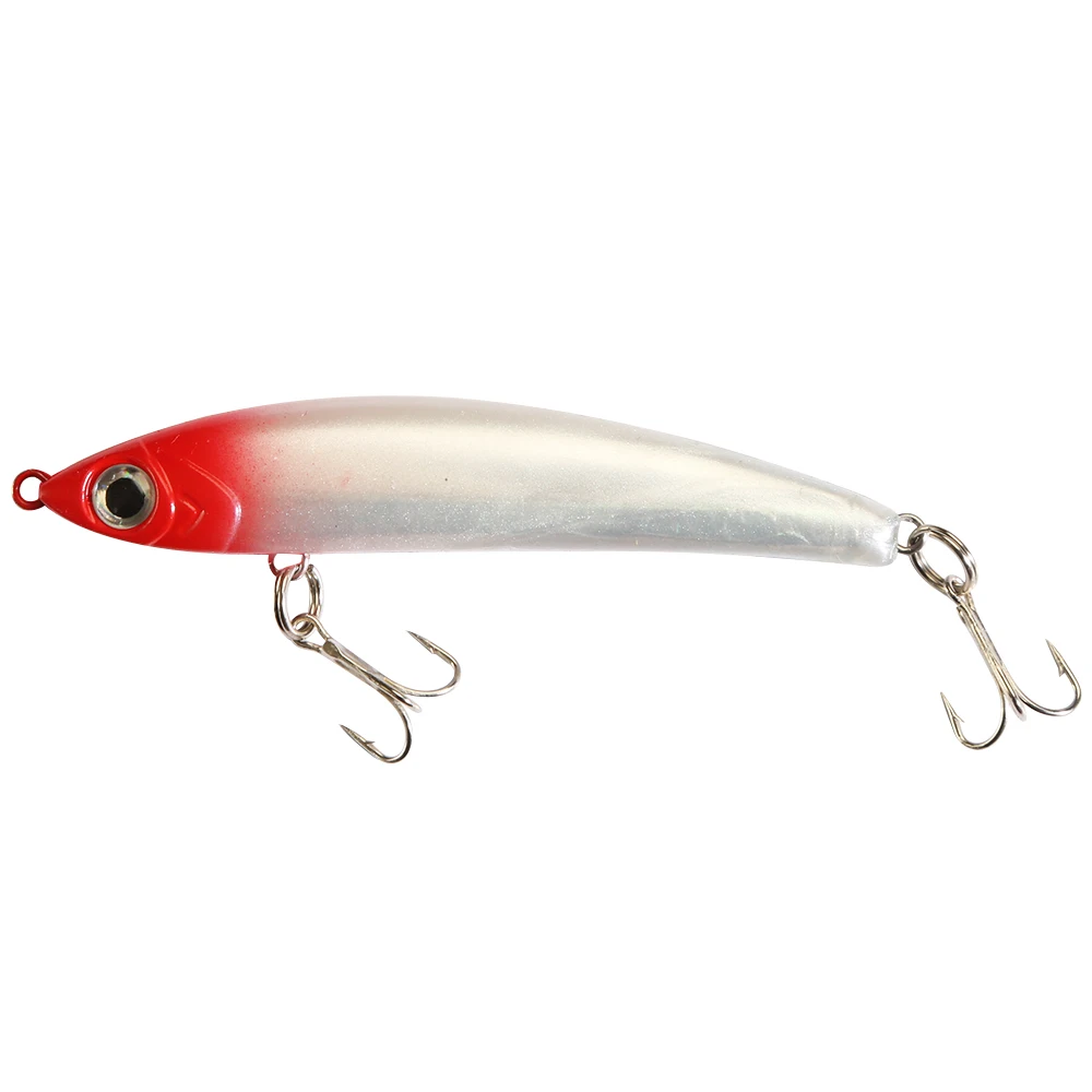 

Newbility wholesale OEM 85mm 15g high quality fishing lures packaging soft saltwater fishing lures soft plastic, 7 colors