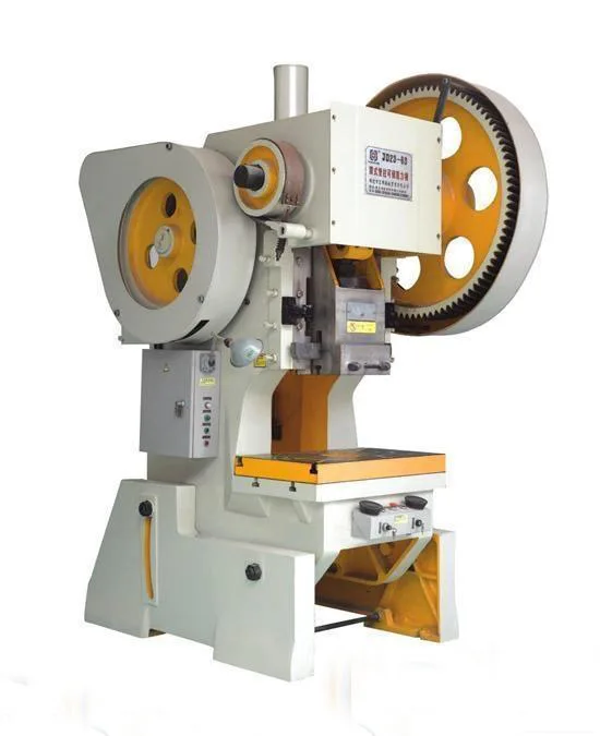 j23 series electric sheet metal coin power press