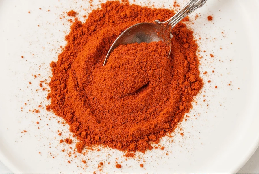 Infographic showing myth vs fact about pimento spice