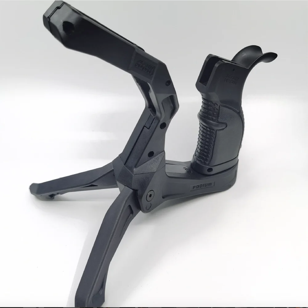 

AR15/M16 Quick Deploy AR Support AR15 Platform, Black