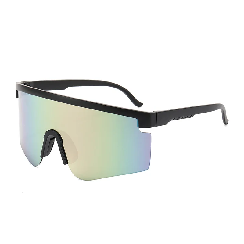 

Colorful Unisex Mountaineering Night Vision PC Lens Sports Eyewear Sunglasses