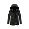 New-style men's padding puffer jacket for winter warm coat with hood
