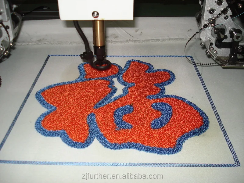 Chenille Towel Chain Stitch Flat Sequin Mixed Embroidery Machine - Buy