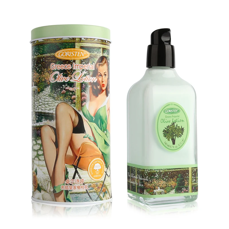 

wholesale natural moisturizing face lotion firming and anti aging olive facial lotion