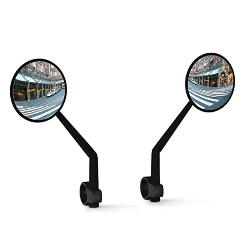 

Outdoor Scooter Inverted Mirror Electric Scooter Rearview Mirror Scooter Replacement Accessories For M365, Black