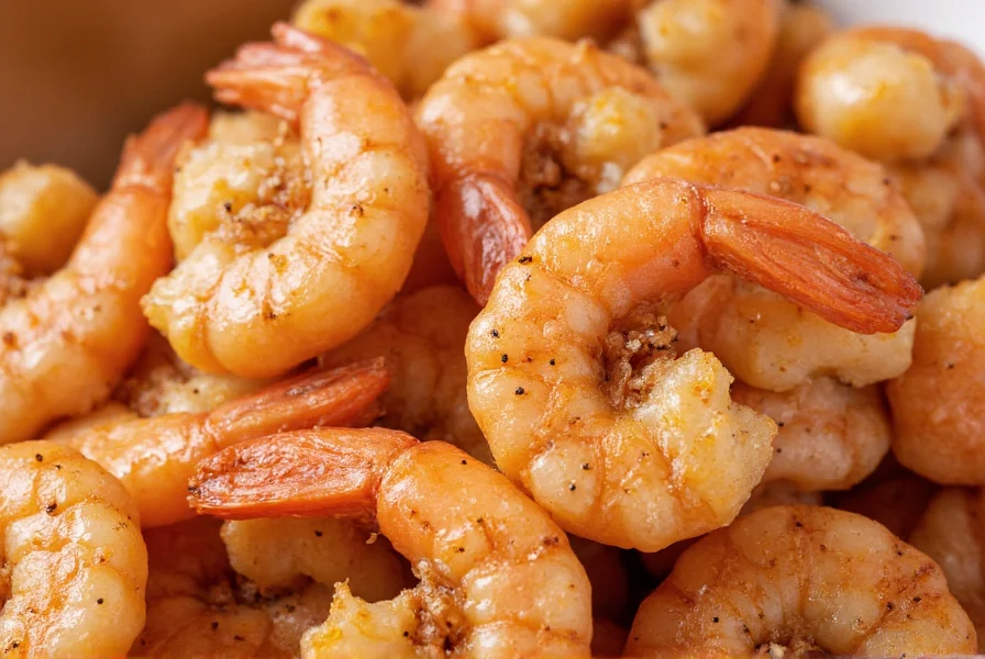 Pepper Shrimp: Richtige Zubereitung & Pfeffer-Auswahl